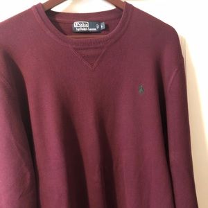 Ralph Lauren Polo Sweatshirt!